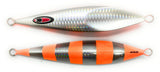 Seafloor Control Secret Rector Zebra Orange 200 g