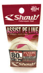 Shout!Assist PE Line 80lb 89-AP