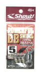Shout! Powerful BB Swivel 5