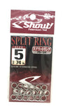 Shout! Split Ring 5