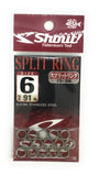 Shout! Split Ring 6