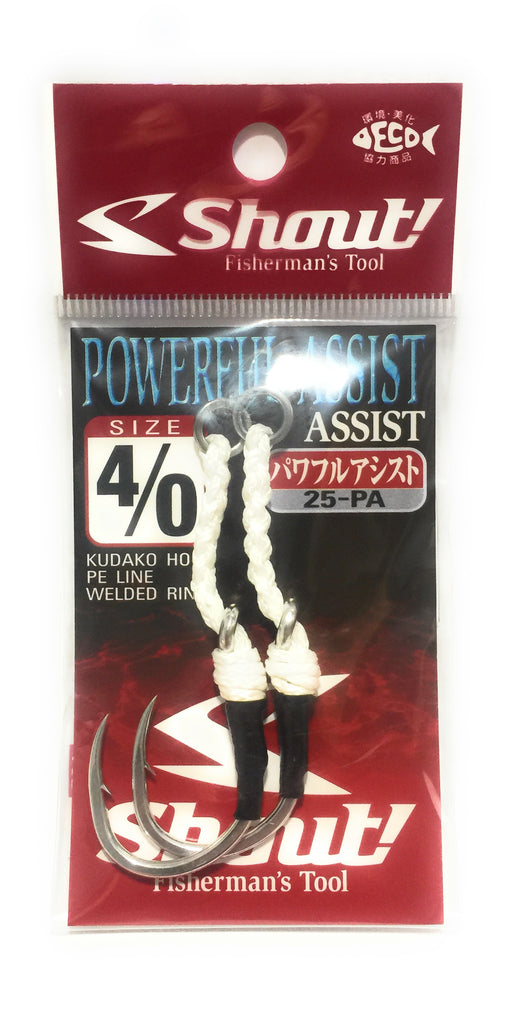 Assist Hooks Rapture POWER POINT ASSIST - Ishidai ✔️️ Assist Hooks ✓ TOP  PRICE 