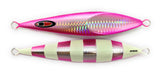 Seafloor Control Secret Rector Silver Pink Zebra Glow 200 g