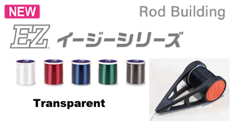 Fuji EZ Series Transparent Thread + Bobbin Holder