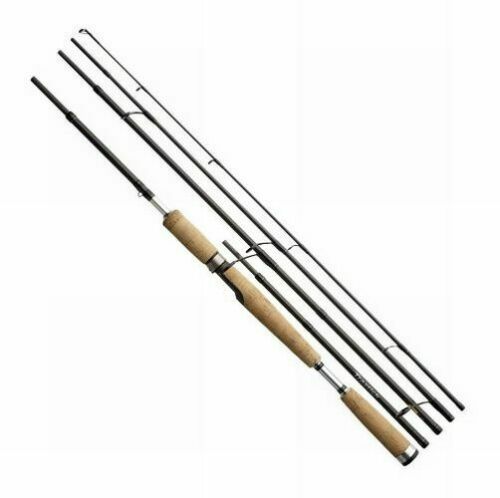 shimano 10-180t rod Shimano Trastick Trustic S810M Spinning Mobile Travel Rod – GT FIGHT CLUB
