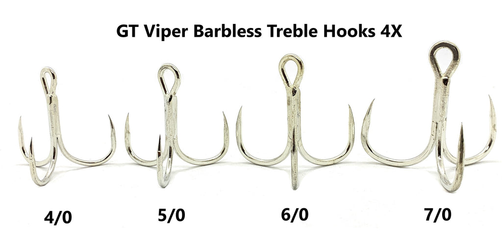 6 0 barbless fishing hooks Competition (125 pc Multi-Pack) M10 Jig Hook As a result Owner California "Legal" Salmon Barbless
