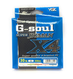 YGK G-Soul Super Jigman 2 300m