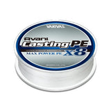 Varivas Avani Casting PE Max Power X8 (300m) Braided PE Fishing Line