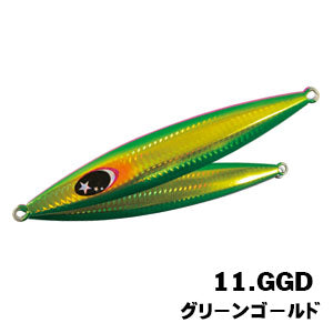 Xesta Slow Emotion Chaff Metal Jig – GT FIGHT CLUB