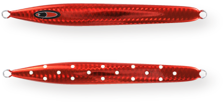 Seafloor Control Arc Semi Long Saltwater Jigs 200g ~ 260g – GT Seafloor Control Arc Semi Long Saltwater Jigs 200g ~ 260g – GT