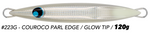Uroco Sinking Jig Short Model 210g