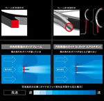 Shimano Exsence Genos S108MH+/R 10.8 ft Spinning Rod