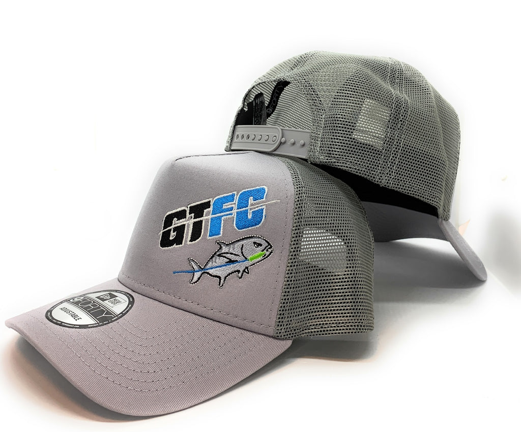 Custom New Era 9FORTY Snapback Trucker Hat - Design Premium Hats Online at