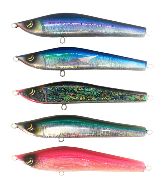 Paddle Bait220R、DIVE BAIT210XT、240WS Bana Pen Diving Pencil Stickbait Lure 220mm / 110g – GT