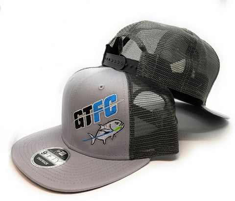 GTFC Hats - New Era Original Fit 9Fifty Snapback Adjustable Caps