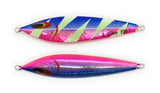 Sea Falcon Z Slow Pitch Glowing Sinking Jig