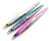 CB One Zero1 Semi Long Saltwater Sinking Metal Jig 250g