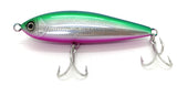 Shimano Coltsniper Rock Splash Floating Stickbait with Treble Hooks OT-140Q