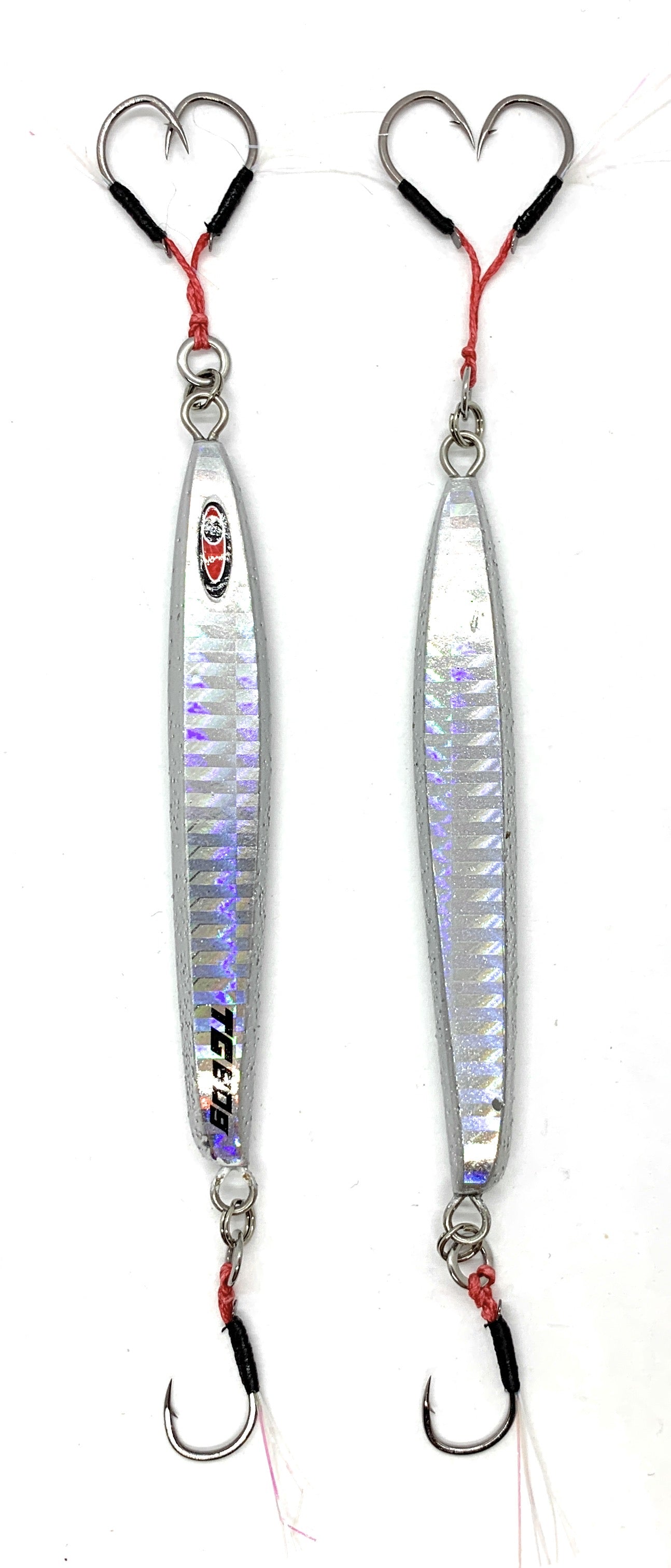 釣竿 Steam SMP60 Master Seafloor Control Swim TG (Tungsten) Metal Jig with Assist