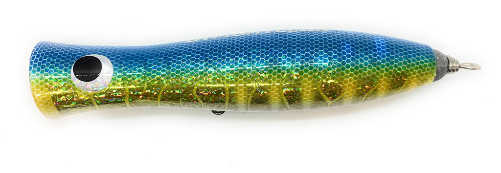 GTFC Tuna Topwater Popper GT Lure by Heru – GT FIGHT CLUB GTFC Tuna Topwater Popper GT Lure by Heru – GT FIGHT CLUB