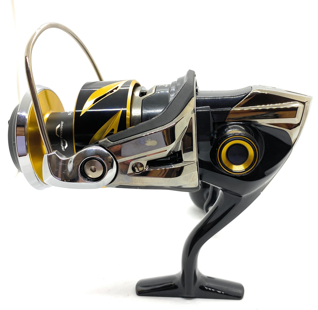 Shimano 19 Stella SW 8000HG Saltwater Spinning Reel – GT FIGHT CLUB