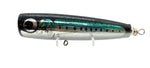 CARPENTER Blue Herring Topwater Popper Lure 120mm / 40g
