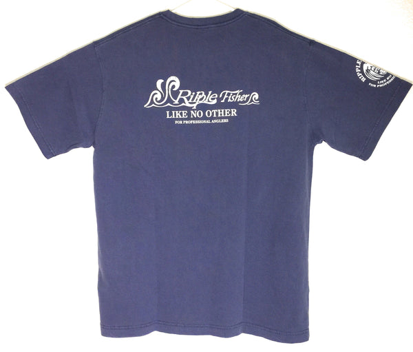 Ripple Fisher T-Shirt – GT FIGHT CLUB