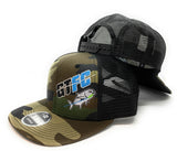 GTFC Hats - New Era Original Fit 9Fifty Snapback Adjustable Caps