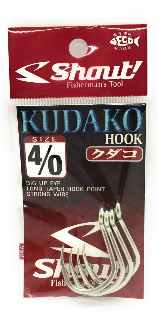 Shout! Kudako Hook 04-KH 9/0