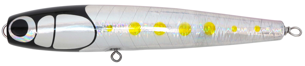 ★★keiko ocean ポッパー chugayu 225 HOT'S Keiko Ocean Chugayu Popper Lure 225mm 130g – GT FIGHT CLUB