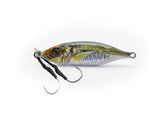 Little Jack Metal Adict Type 06 Fishing Jig with Assist Hooks