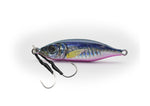 Little Jack Metal Adict Type 06 Fishing Jig with Assist Hooks