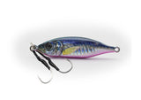 Little Jack Metal Adict Type 06 Fishing Jig with Assist Hooks