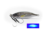 Little Jack Metal Adict Type 06 Fishing Jig with Assist Hooks