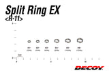 Decoy Split Ring EX - Extra Strong R-11
