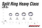 Decoy Split Ring Heavy Class