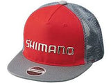 Shimano Flatbill SnapBack Hats