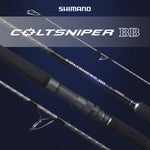 Shimano Coltsniper BB S100M (2021 Model) Spinning Shore Casting Jigging Fishing Rod