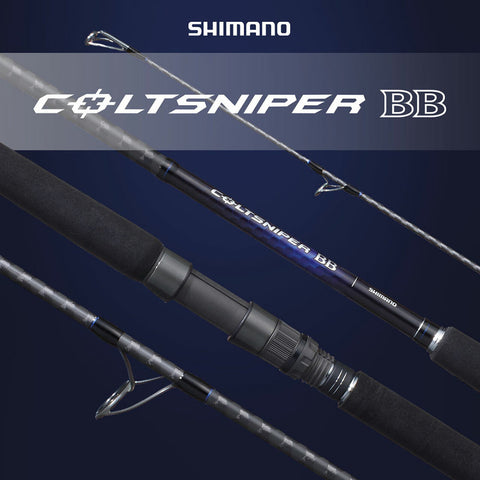 Shimano Coltsniper BB S96H (2021 Model) Spinning Shore Casting Jigging Fishing Rod