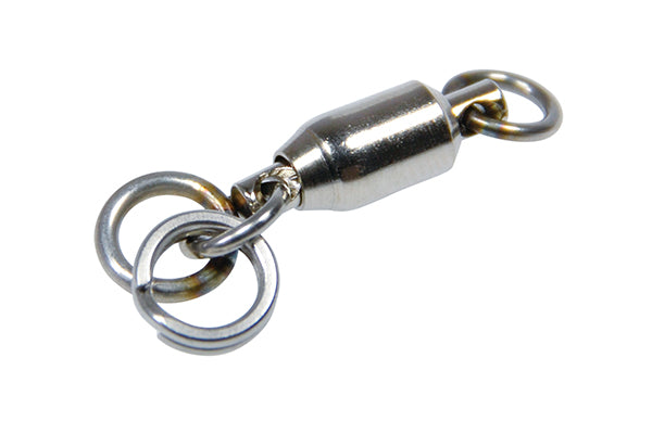 Xesta Wbb Jigging Assist Swivel with Solid Rings - Offshore Jigging, Size: 1 = 50lb